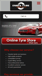 Mobile Screenshot of essex-tyres.co.uk